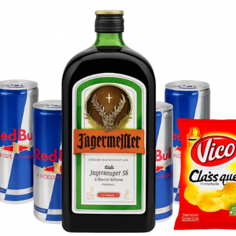 Jägerbomb