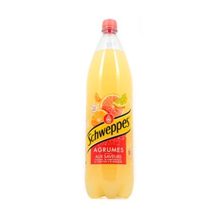 Schweppes Agrume