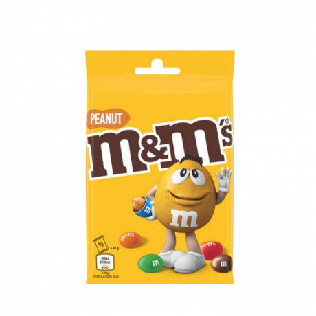 M&M's peanut