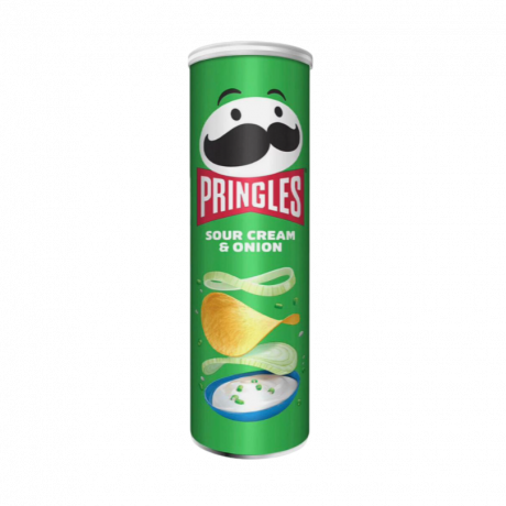 Pringles Sour Cream and Onion