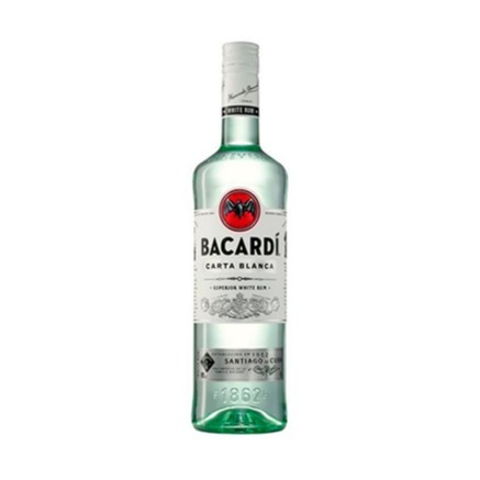 Bacardi Blanc