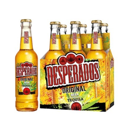 Pack 20 Desperados